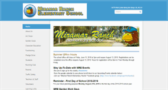 Desktop Screenshot of miramarranch.org